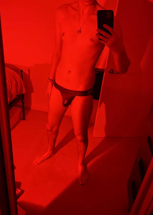 Who likes this jockstrap?๐