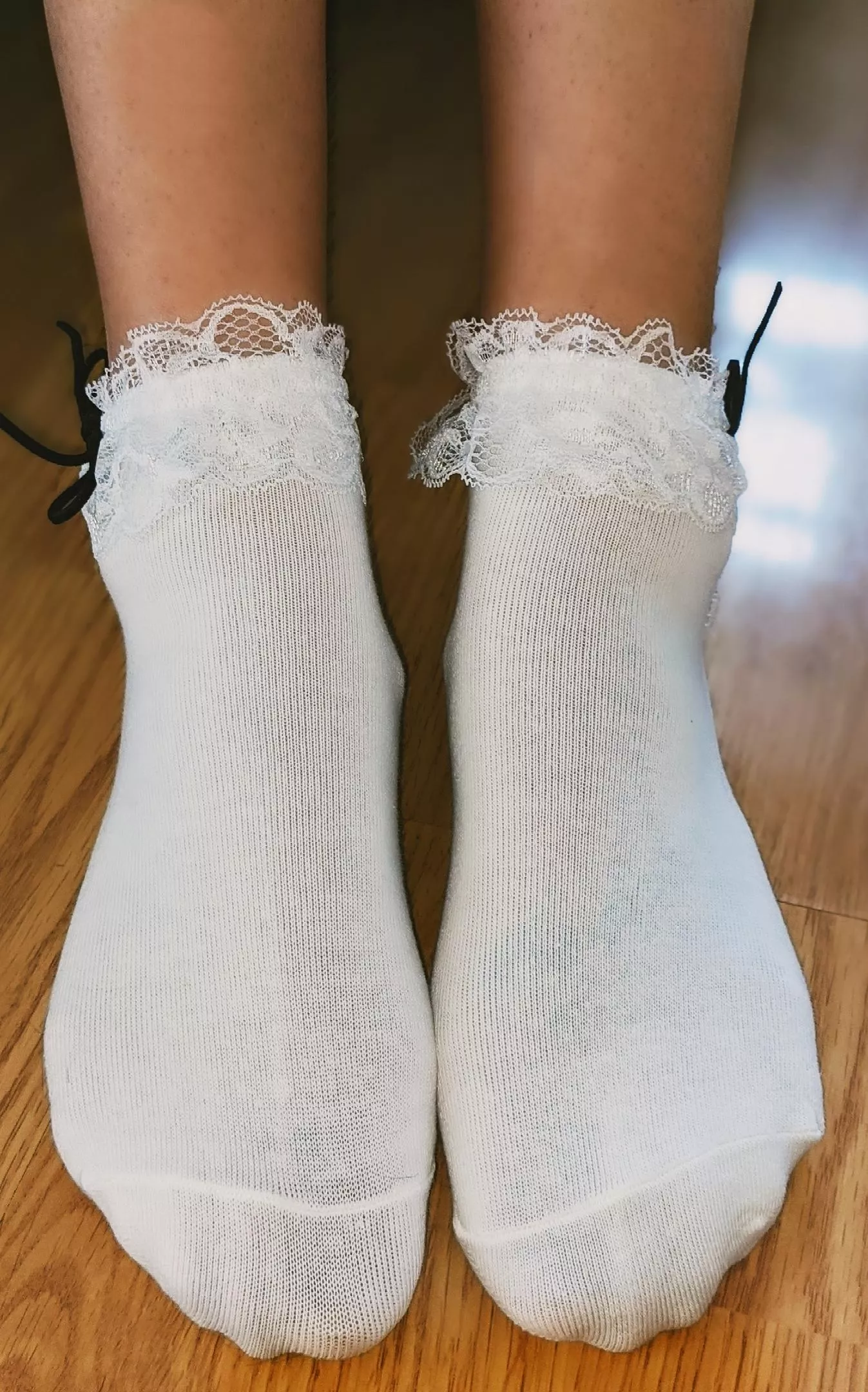 Who likes white with alittle lace π Who likes white with alittle lace π