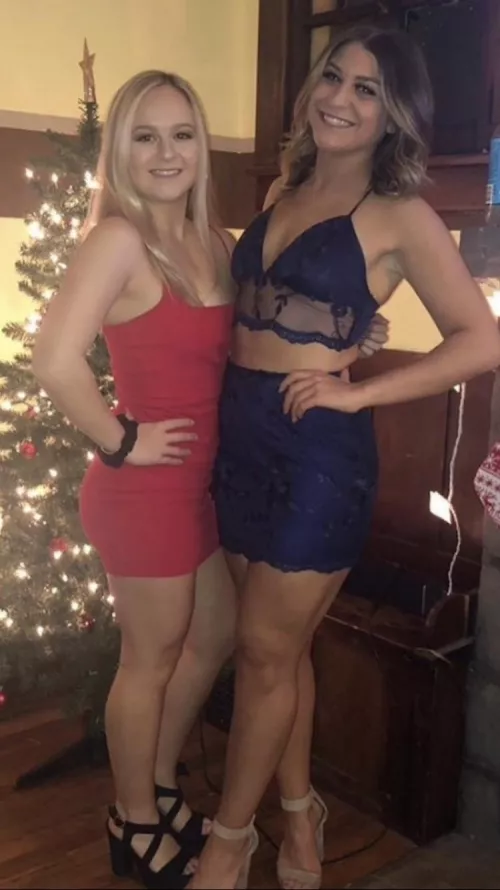 Who looks like a better fuck?