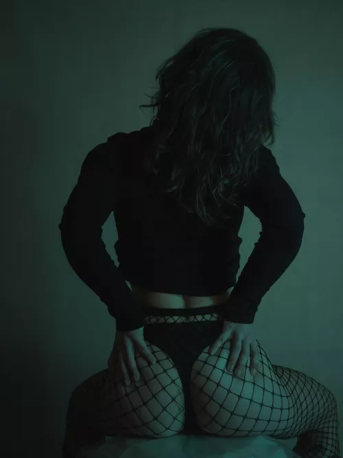 Who loves fishnets 😈