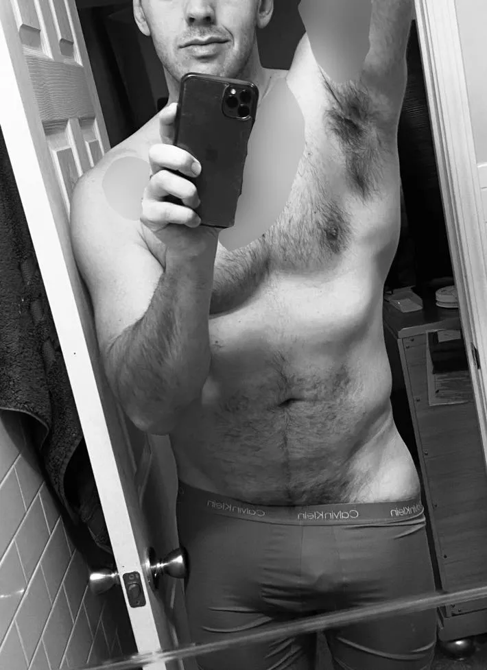 Who need a big man in their life?