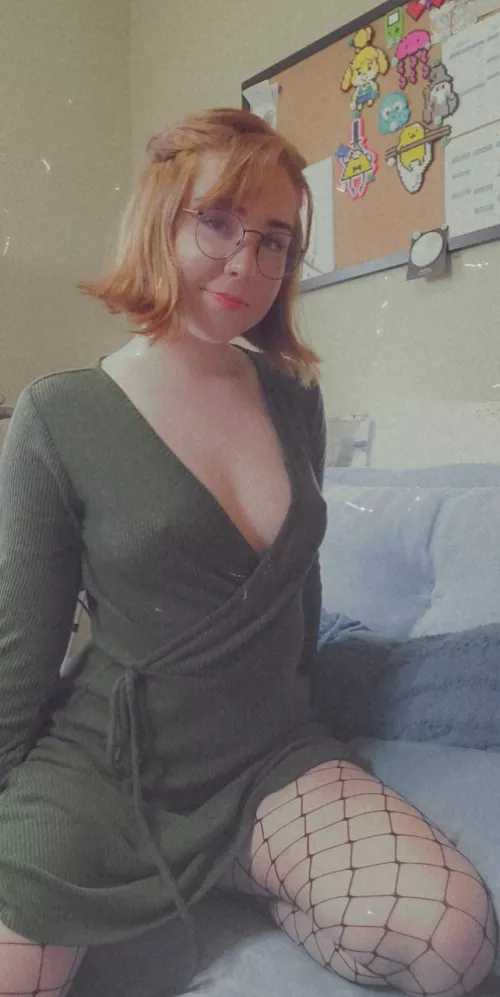 Who needs a bra?