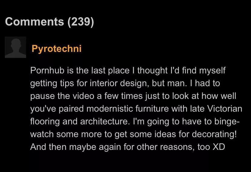 Who needs a home decorator when you have the hub