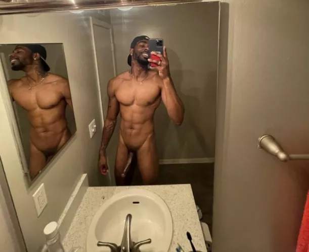 Who needs a hung stud?