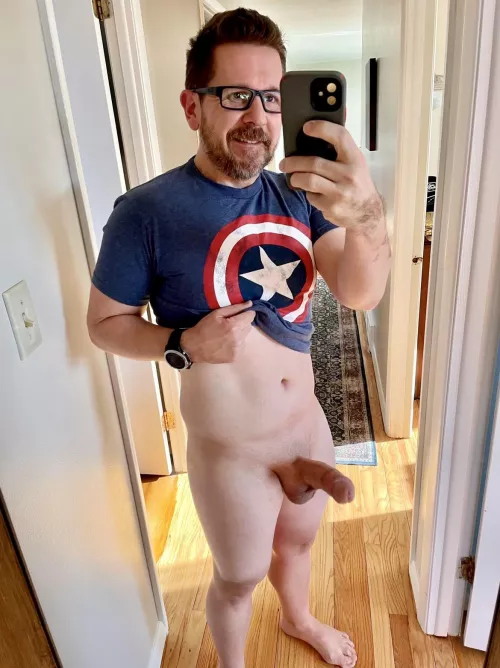 Who needs pants? (38)