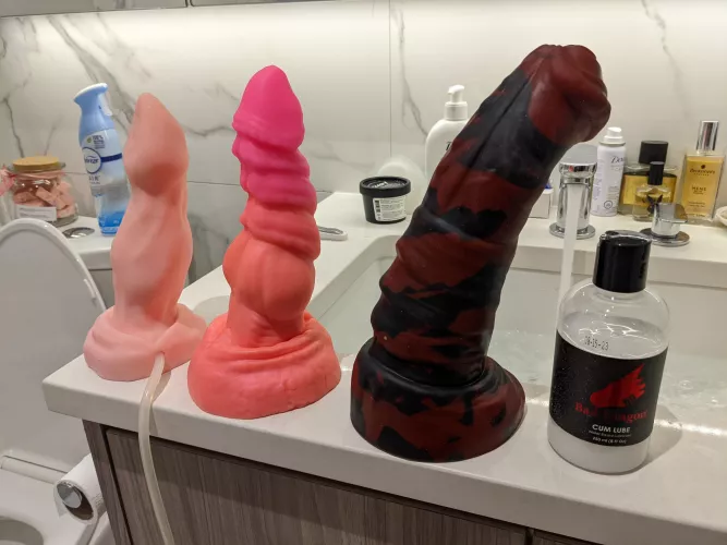 Who needs real friends anyways? These boys do a good job of fulfilling my needs already