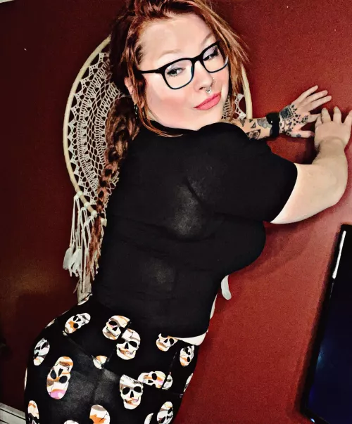 Who said a girl can’t have both?