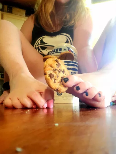 Who stole the cookies from the cookie jar?!? πͺππ
β€