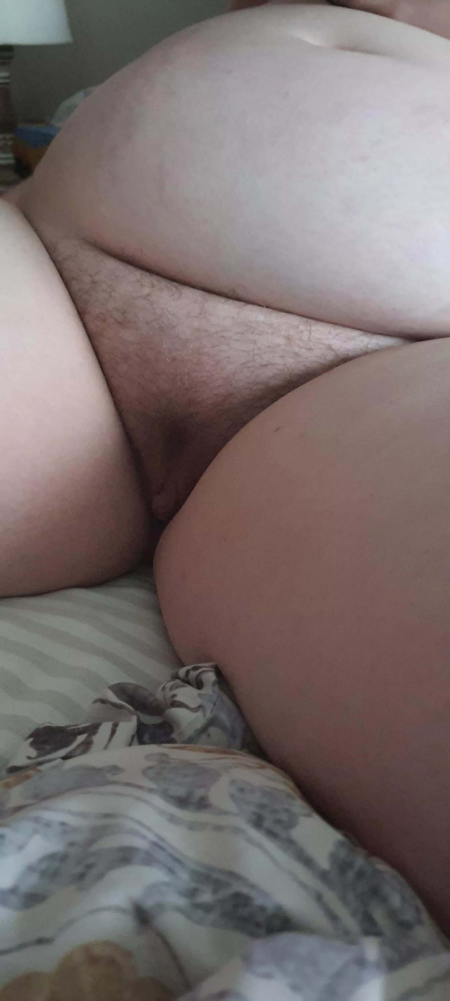 Who thinks I should go for a wax next week? Or should I let it be?