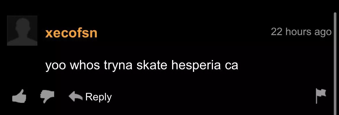 Who tryna skate? Who tryna skate?