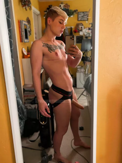 Who up playing with they boi??