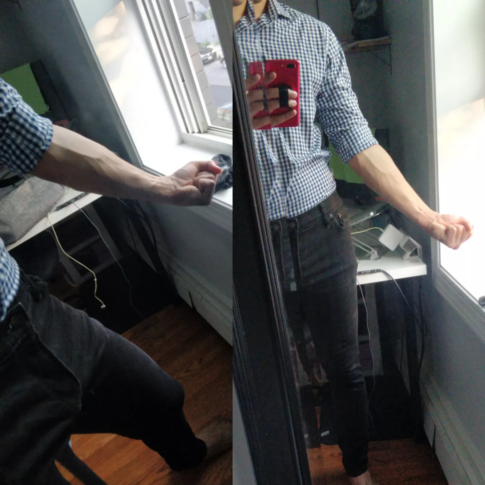 Who wanna get choked by me?