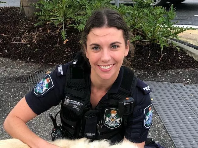 Who Wanna Tribute Our Local Milf Cop Who Wanna Tribute Our Local Milf Cop