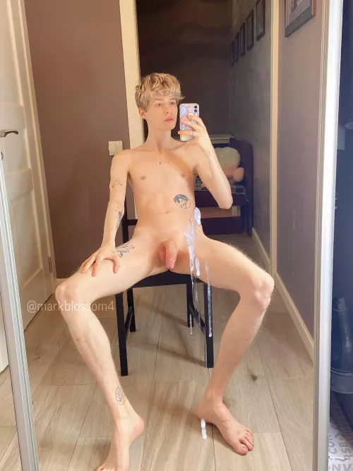 who want to clean it?