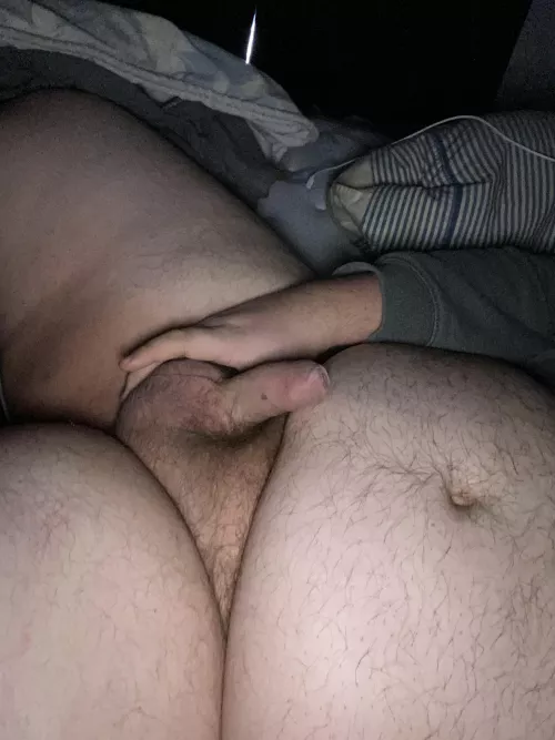 Who want to come warm up with me?