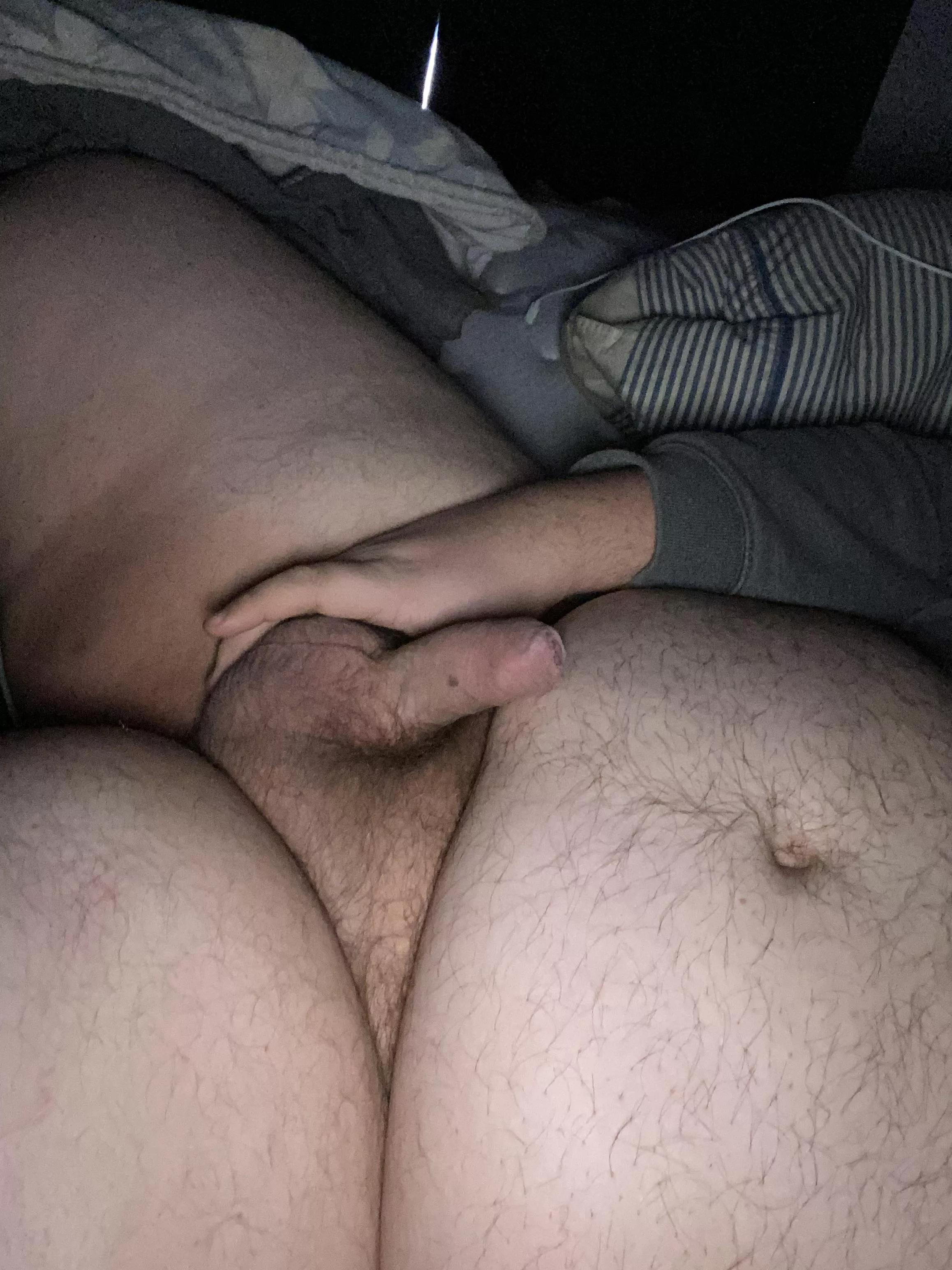 Who want to come warm up with me?