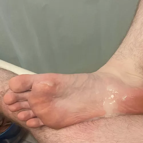 Who want to lick it off?