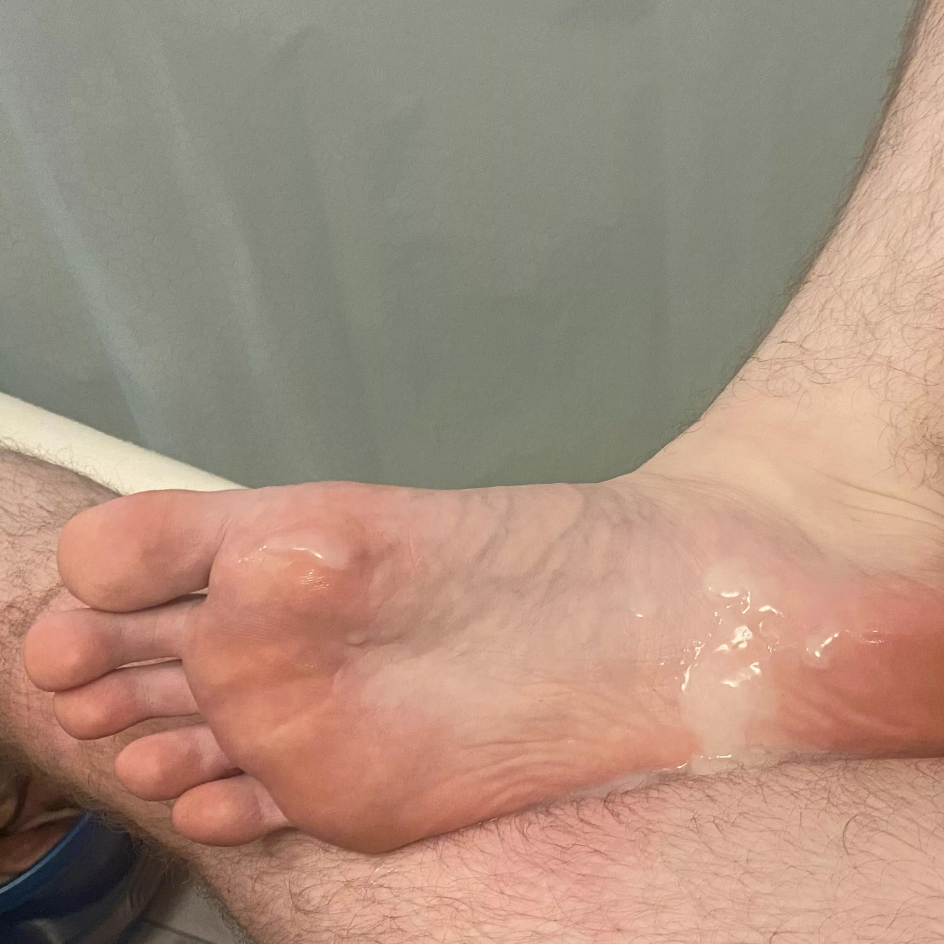 Who want to lick it off?