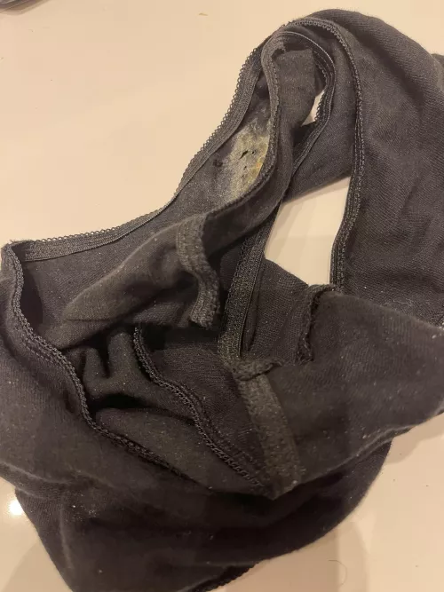 Who want to trade wifes panties