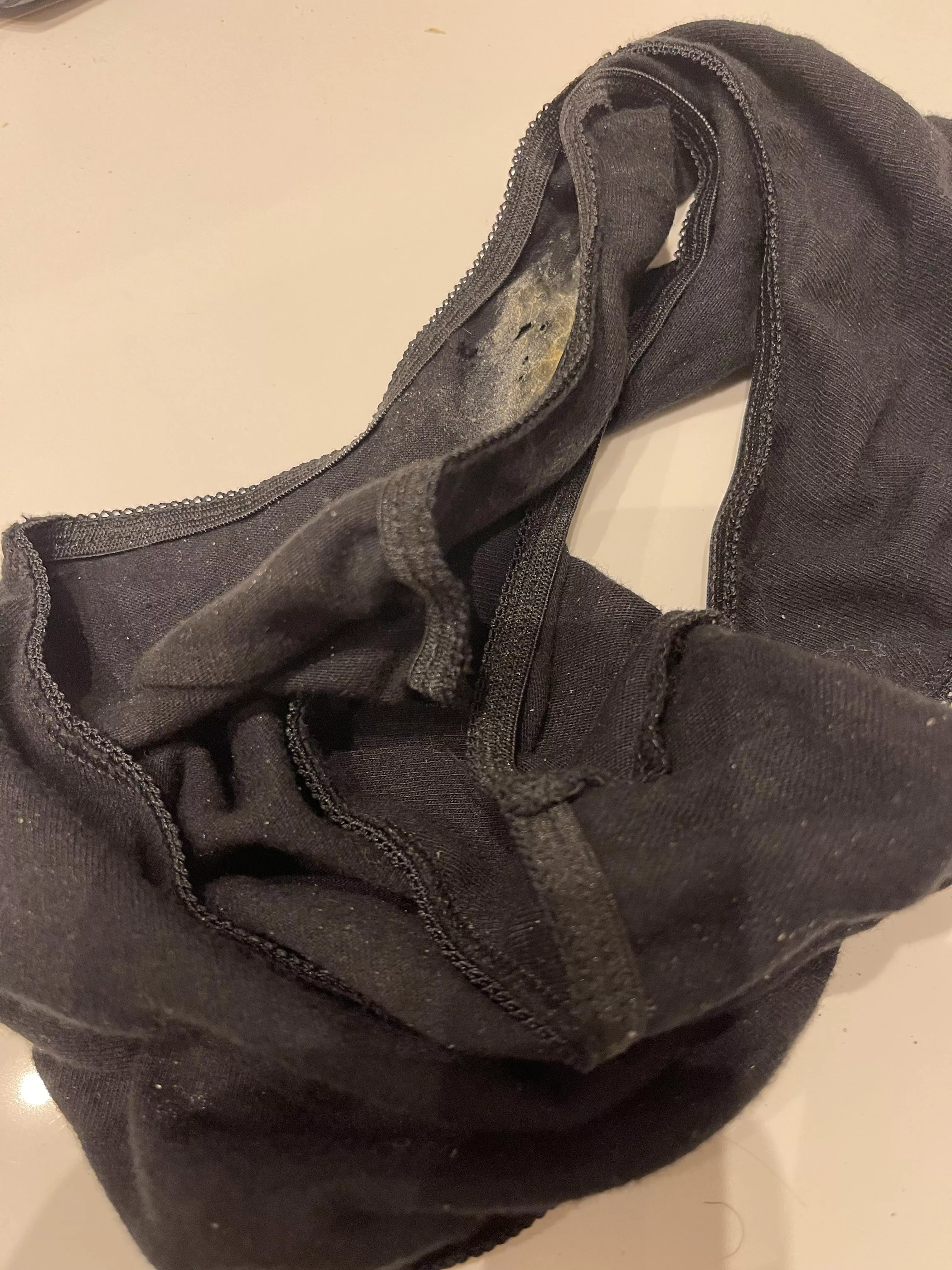 Who want to trade wifes panties