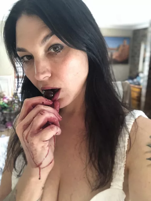 Who wants a bite?