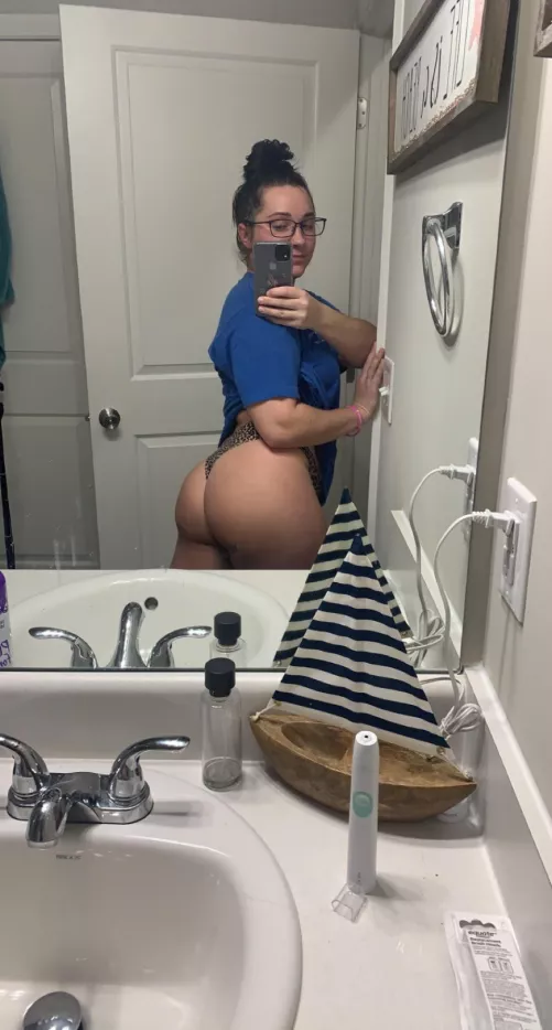 Who wants a bite of this juicy peach?