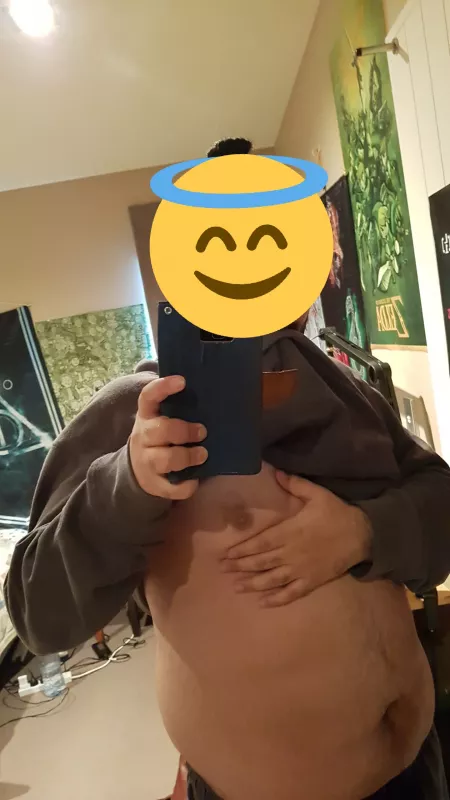 Who wants a feel