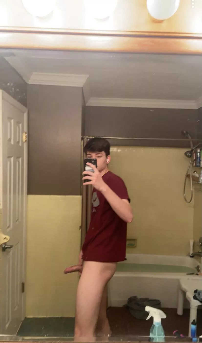 Who wants a late Xmas present? [M19]