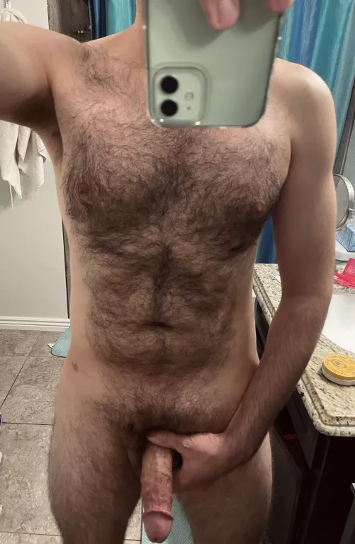 Who wants a lick?