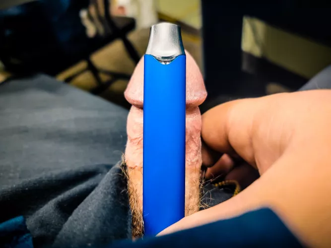 Who wants a puff? [31]