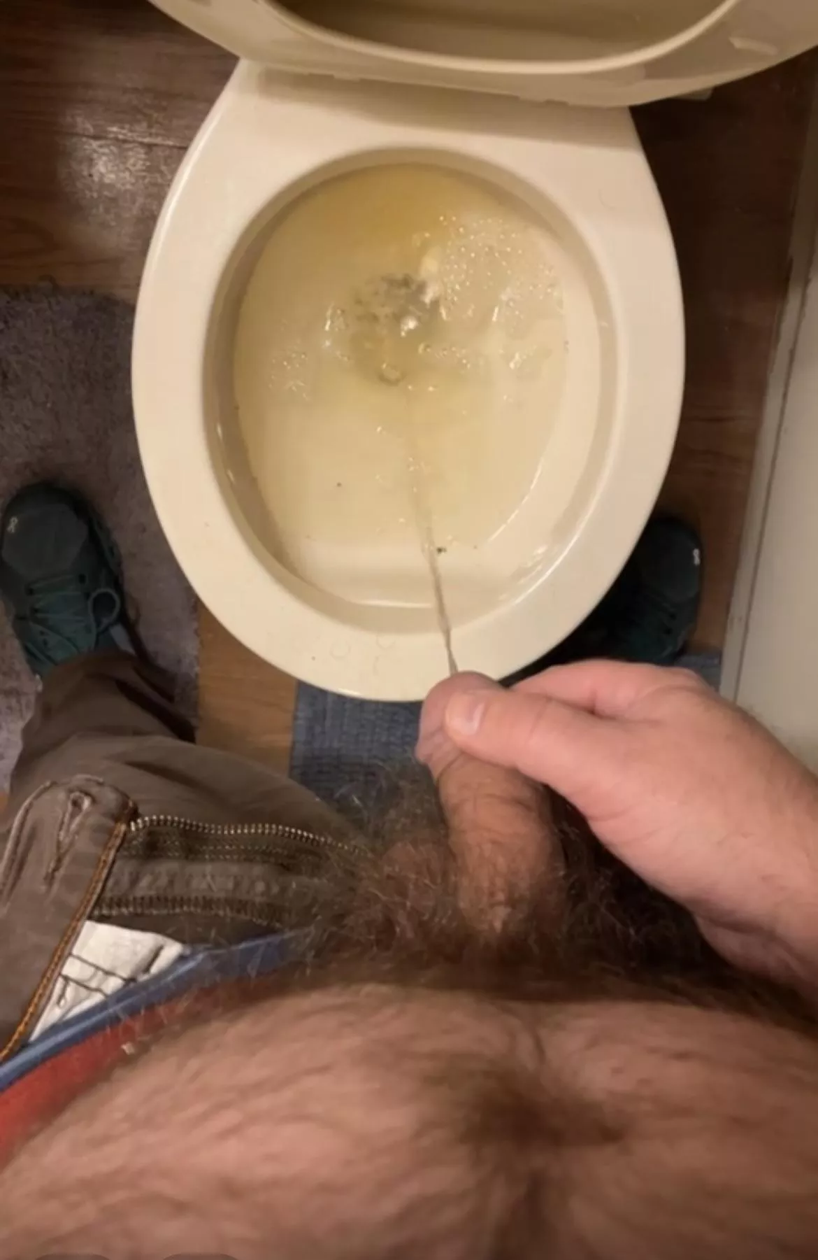 Who wants a taste? Who wants a taste?