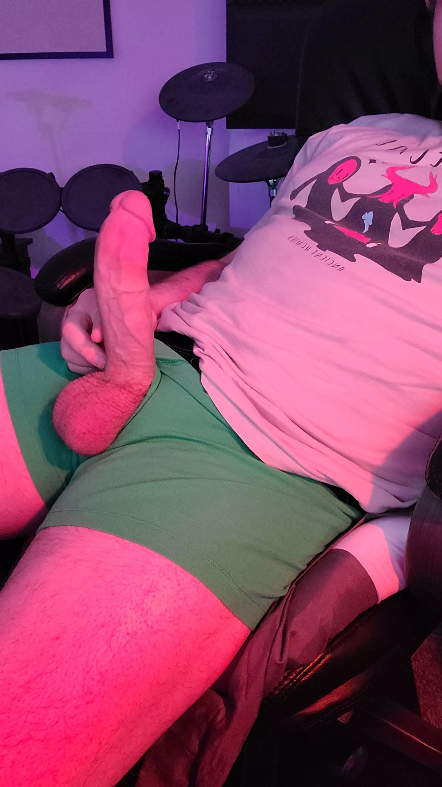 Who wants a taste? Who wants a taste?