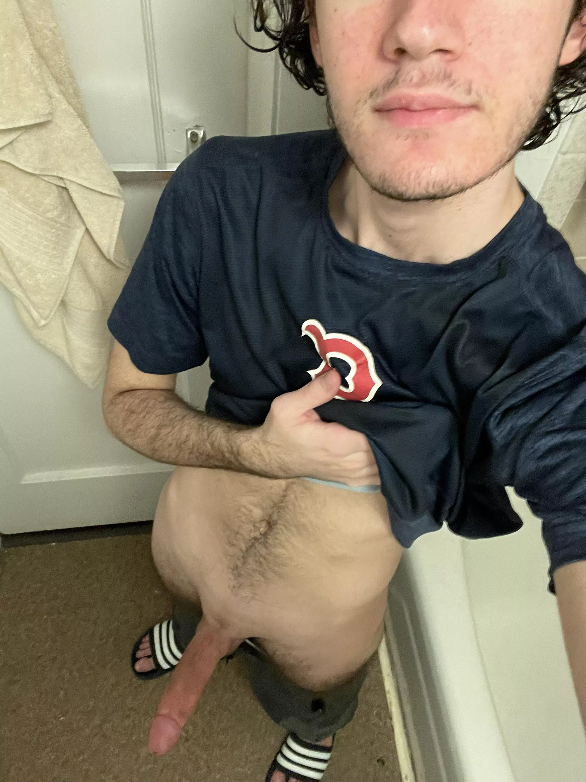 Who wants a taste? Who wants a taste?