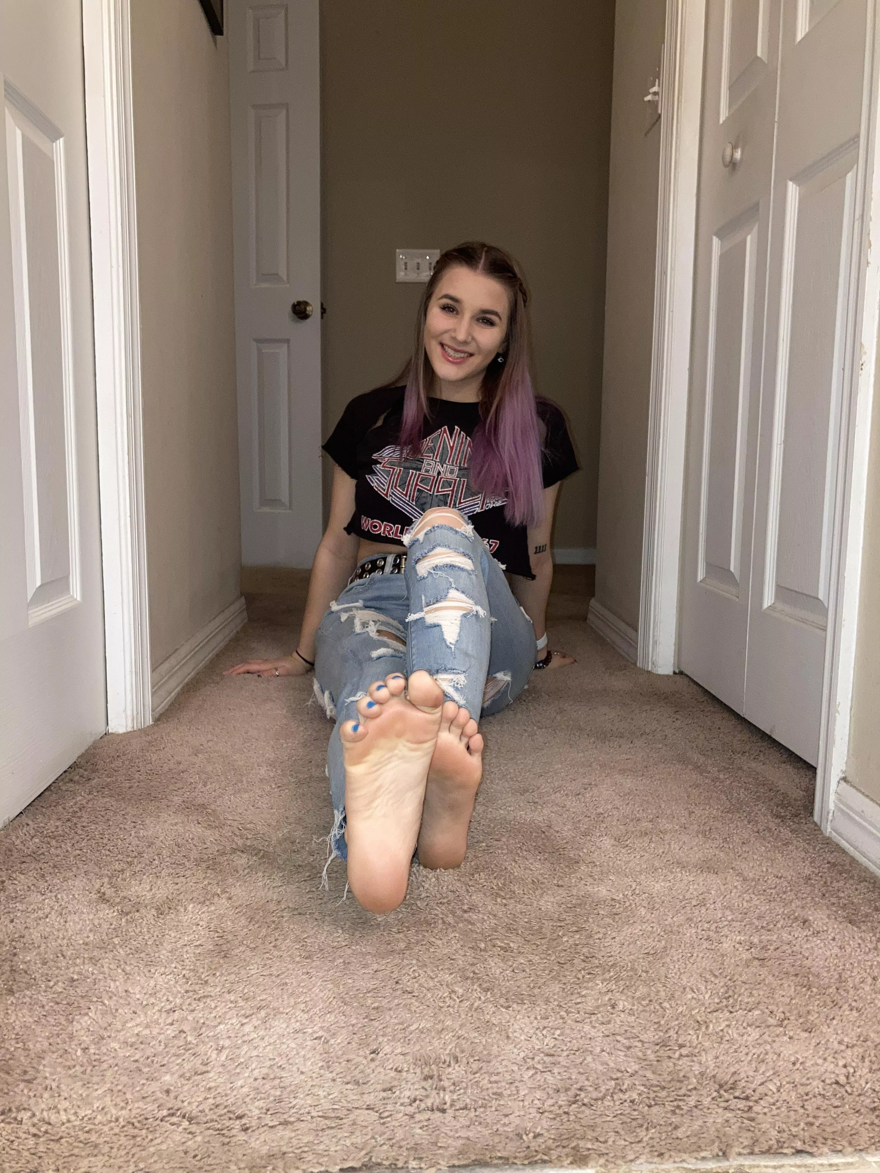 Who wants a taste? 💦😏