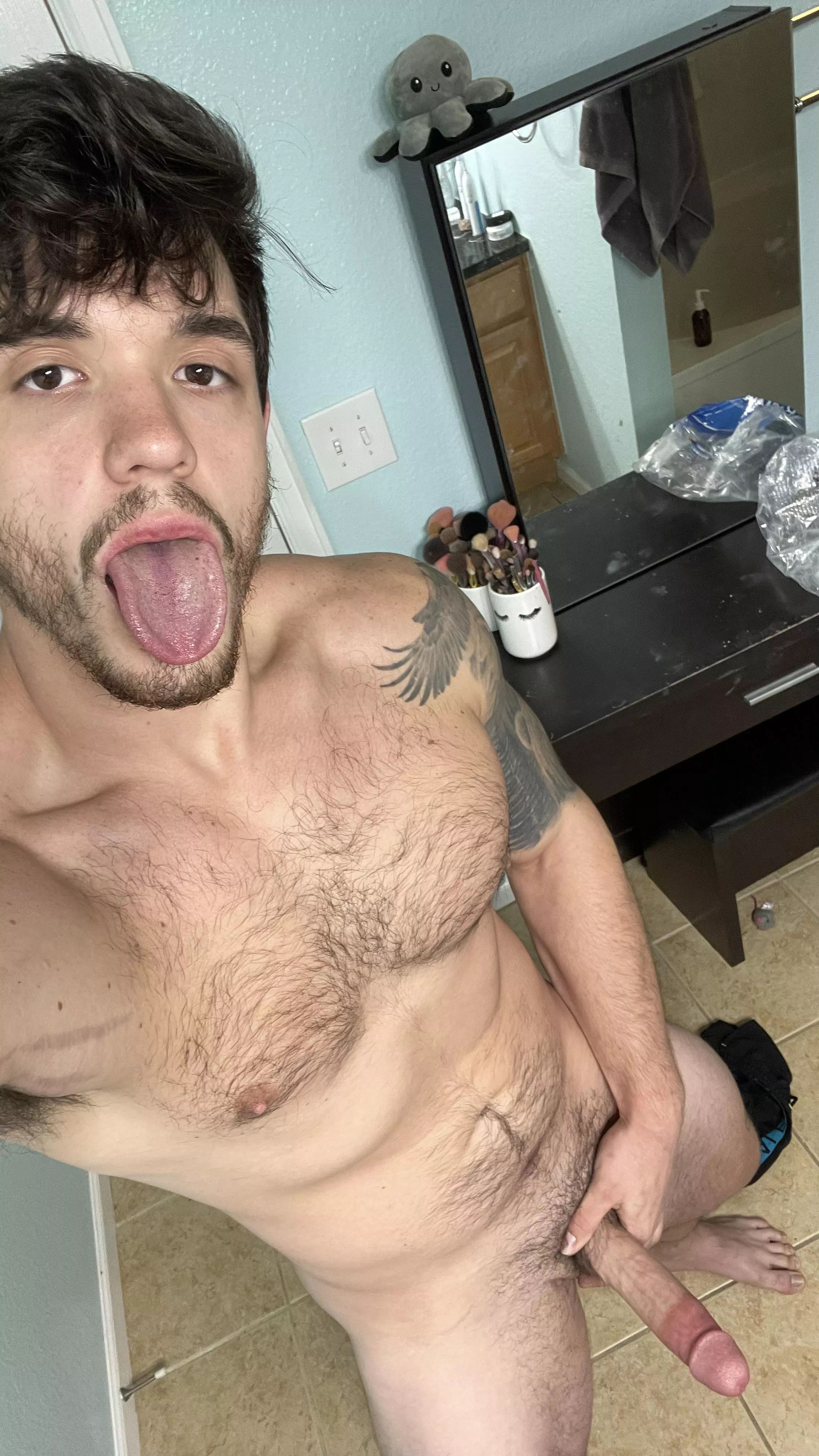 Who wants a taste? Who wants a taste?