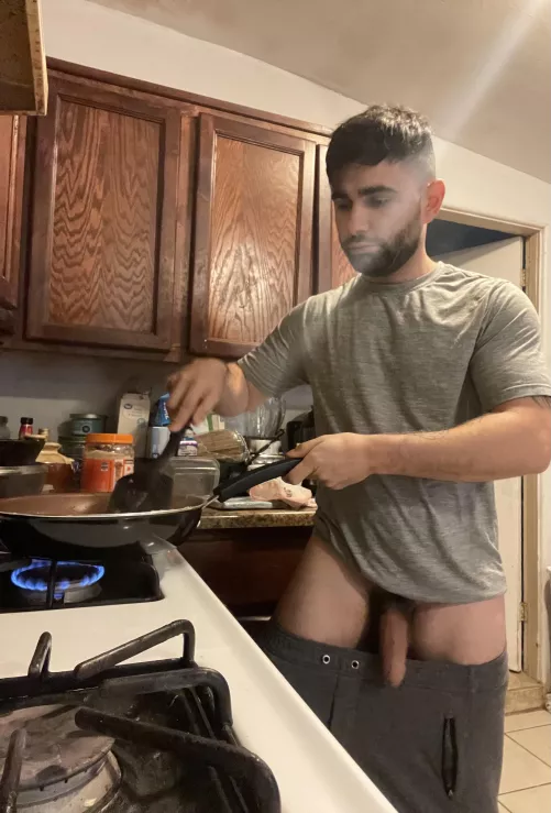 Who wants breakfast