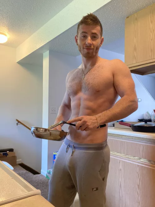 Who wants breakfast π Who wants breakfast π