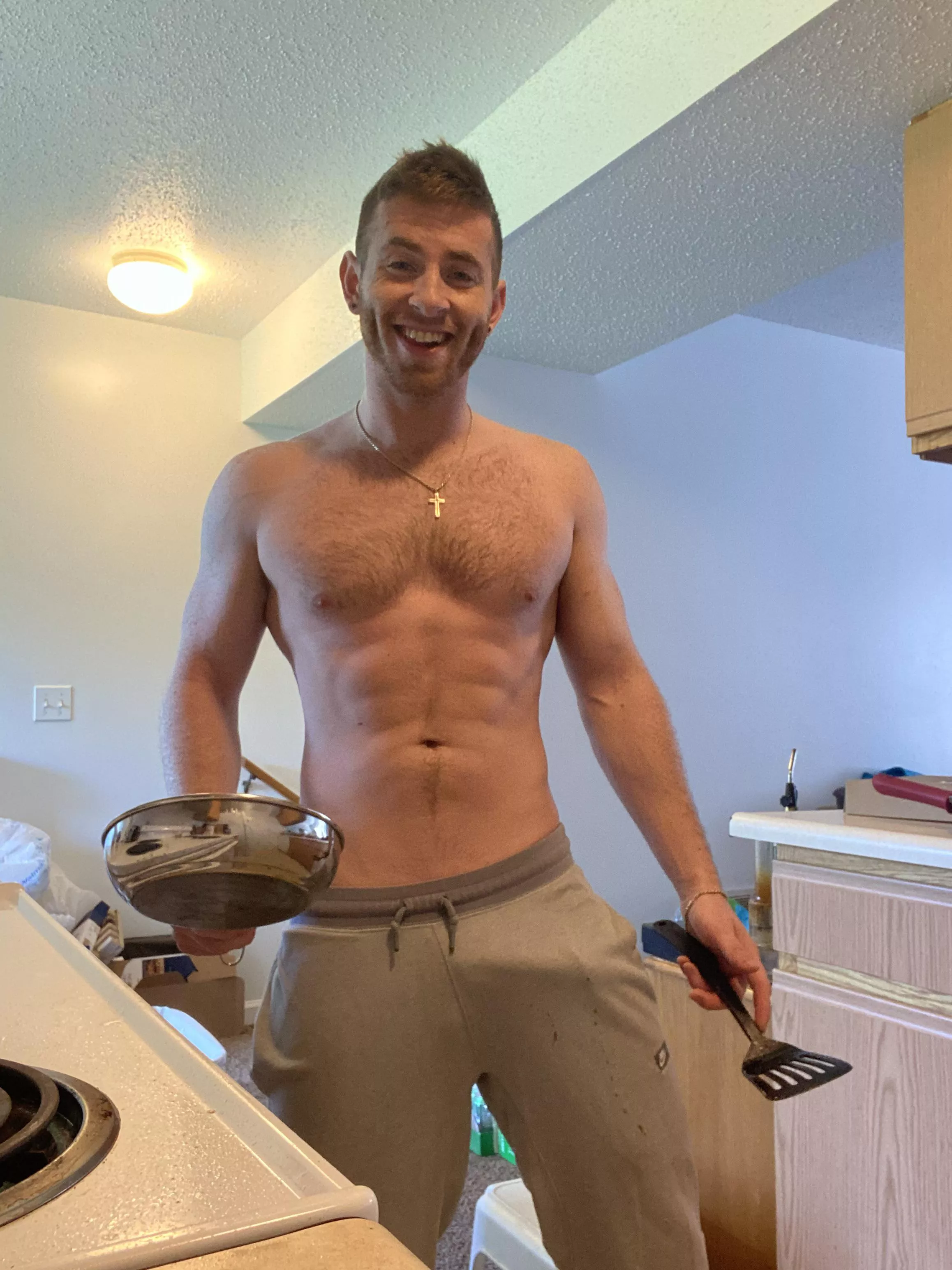 Who wants breakfast 😏