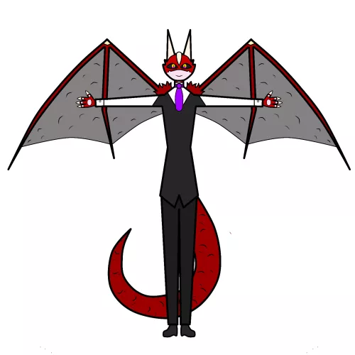 Who wants free hugs from a Dragon butler