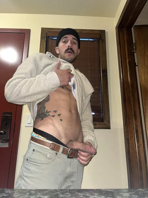 Who wants it in their mouth? π