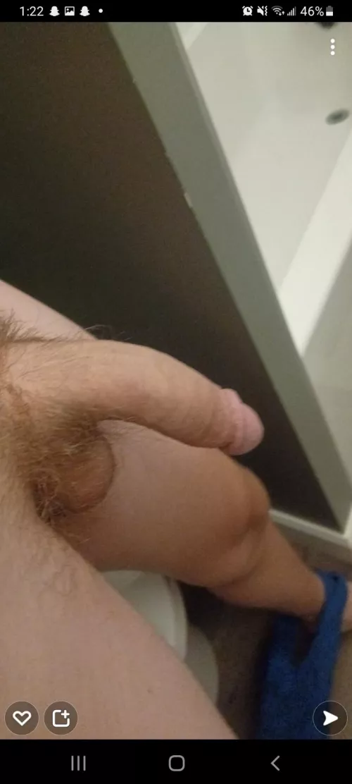 Who wants me hard