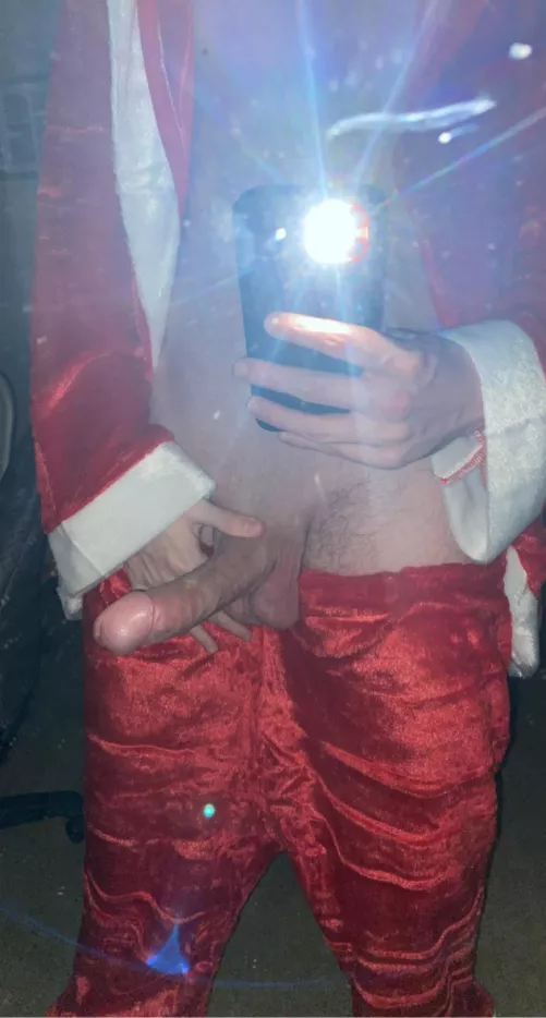 Who wants Santa’s meat ?