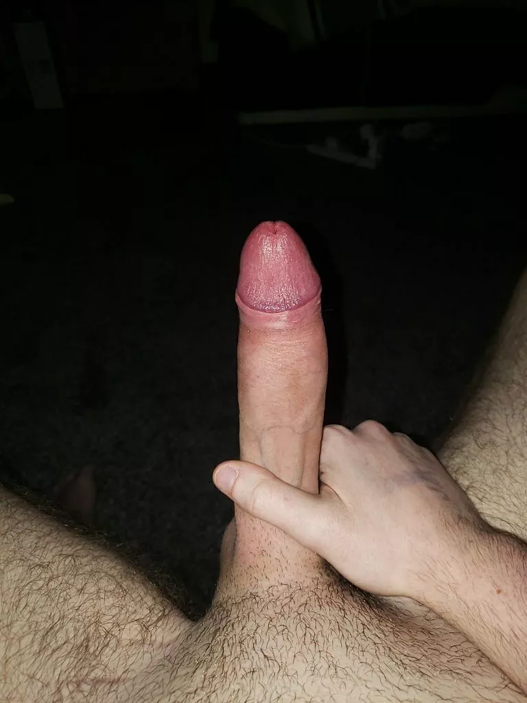 Who wants some dick in the dark?