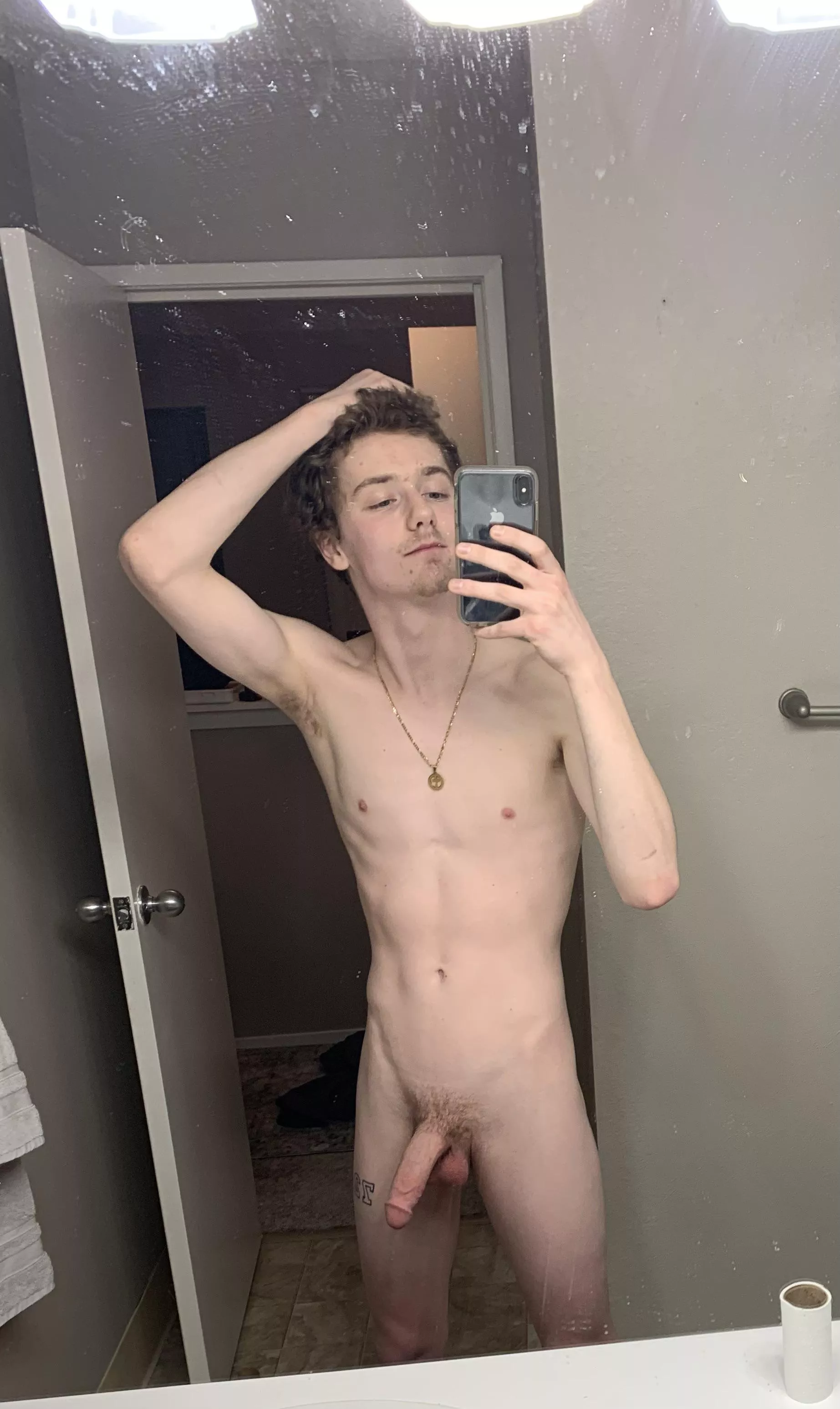 Who wants the skinny guy