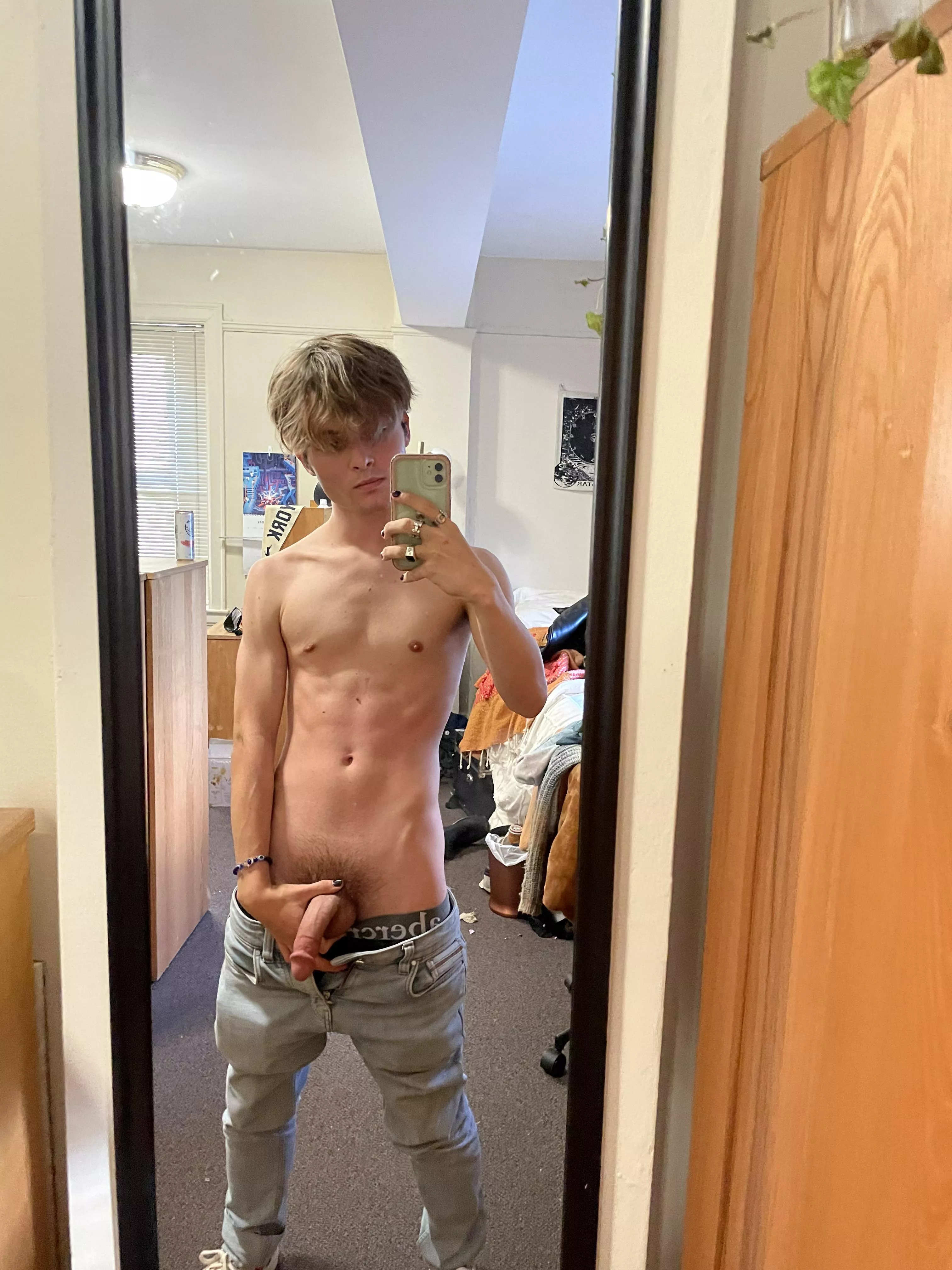 College guy - nude photos