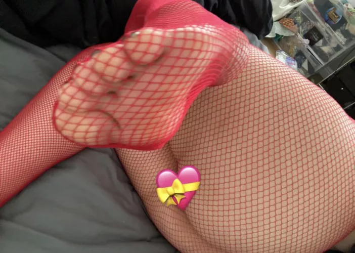 who wants these fishnets?❤️