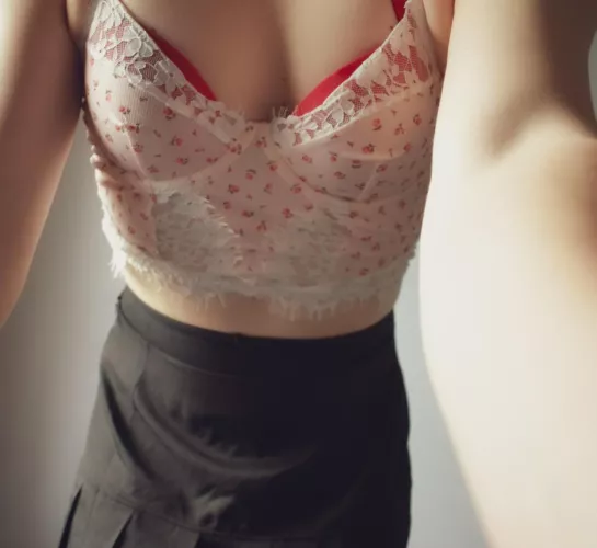 Who wants this hand around their throat?