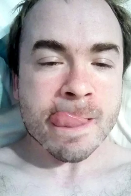 Who wants to add to this load? He’s hungry for more.