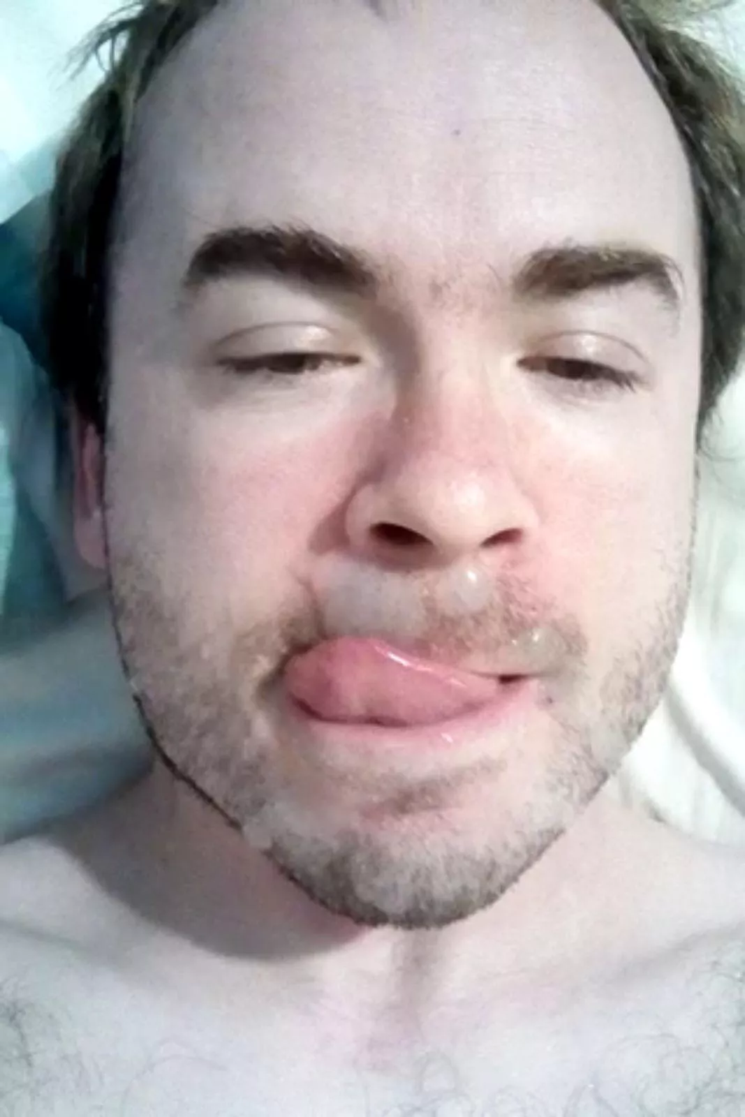 Who wants to add to this load? He’s hungry for more.