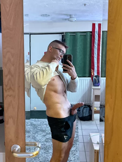 Who wants to be impregnated for Christmas